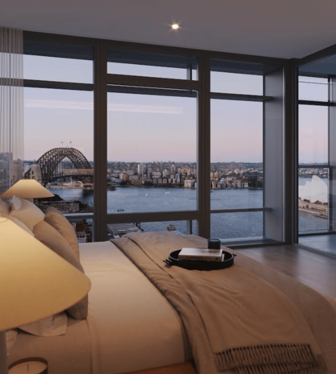 One Circular Quay achieves 1 billion in sales as constru...